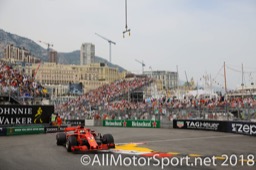 Formula 1 Gp Monaco 2018  0245
