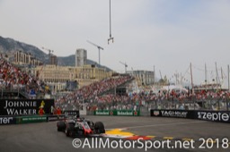 Formula 1 Gp Monaco 2018  0252