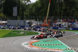 Formula 1 Gran Premio d'Italia 2019  0024