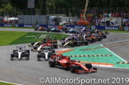 Formula 1 Gran Premio d'Italia 2019  0025