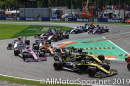 Formula 1 Gran Premio d'Italia 2019  0027