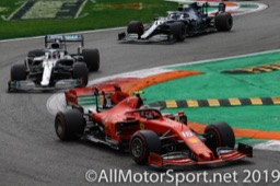 Formula 1 Gran Premio d'Italia 2019  0028