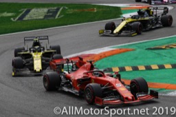 Formula 1 Gran Premio d'Italia 2019  0029