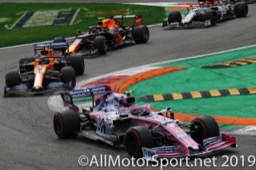 Formula 1 Gran Premio d'Italia 2019  0030