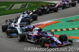 Formula 1 Gran Premio d'Italia 2019  0032