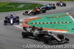 Formula 1 Gran Premio d'Italia 2019  0033
