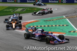 Formula 1 Gran Premio d'Italia 2019  0034