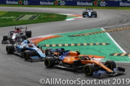Formula 1 Gran Premio d'Italia 2019  0035
