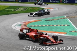 Formula 1 Gran Premio d'Italia 2019  0036