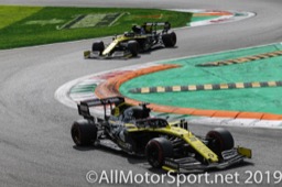 Formula 1 Gran Premio d'Italia 2019  0038