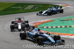 Formula 1 Gran Premio d'Italia 2019  0039
