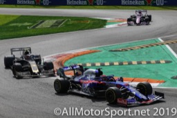 Formula 1 Gran Premio d'Italia 2019  0042