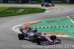 Formula 1 Gran Premio d'Italia 2019  0043
