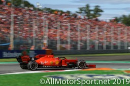 Formula 1 Gran Premio d'Italia 2019  0050