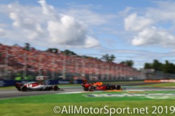 Formula 1 Gran Premio d'Italia 2019  0058