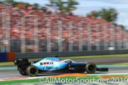 Formula 1 Gran Premio d'Italia 2019  0071