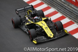 Formula 1 Gp Monaco 2019  0062