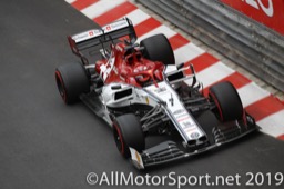 Formula 1 Gp Monaco 2019  0072