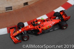 Formula 1 Gp Monaco 2019  0156