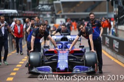 Formula 1 Gp Monaco 2019  0017