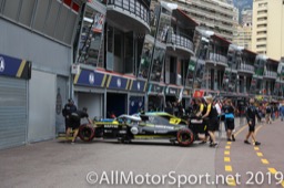 Formula 1 Gp Monaco 2019  0037