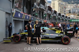 Formula 1 Gp Monaco 2019  0038