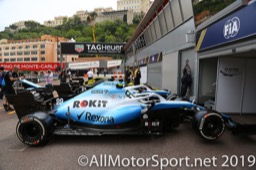 Formula 1 Gp Monaco 2019  0040