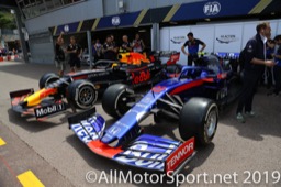 Formula 1 Gp Monaco 2019  0044
