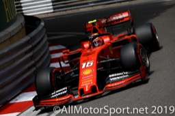 Formula 1 Gp Monaco 2019  0005