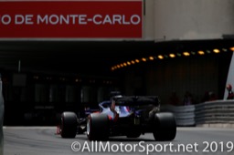 Formula 1 Gp Monaco 2019  0029