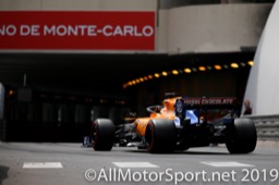 Formula 1 Gp Monaco 2019  0035