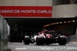 Formula 1 Gp Monaco 2019  0037