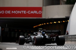 Formula 1 Gp Monaco 2019  0038