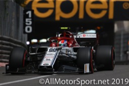Formula 1 Gp Monaco 2019  0040