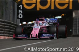 Formula 1 Gp Monaco 2019  0043