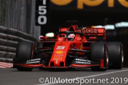 Formula 1 Gp Monaco 2019  0045