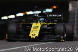 Formula 1 Gp Monaco 2019  0048