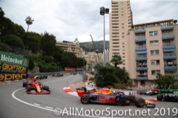 Formula 1 Gp Monaco 2019  0002