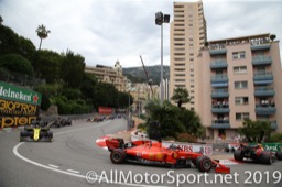 Formula 1 Gp Monaco 2019  0003