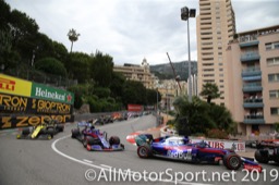 Formula 1 Gp Monaco 2019  0005