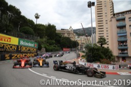 Formula 1 Gp Monaco 2019  0006