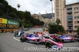 Formula 1 Gp Monaco 2019  0008