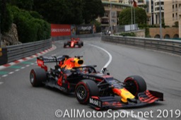 Formula 1 Gp Monaco 2019  0011