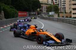 Formula 1 Gp Monaco 2019  0016