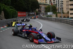 Formula 1 Gp Monaco 2019  0018