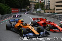 Formula 1 Gp Monaco 2019  0019