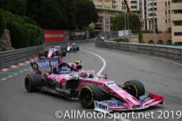 Formula 1 Gp Monaco 2019  0020