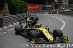 Formula 1 Gp Monaco 2019  0026