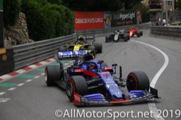 Formula 1 Gp Monaco 2019  0027