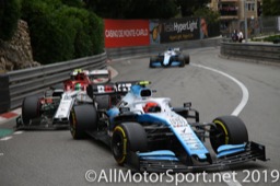 Formula 1 Gp Monaco 2019  0029